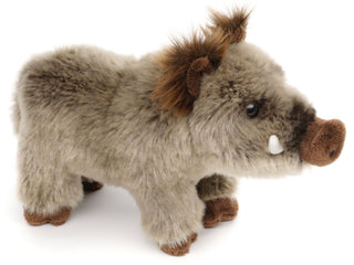 Peluche - Sanglier - L25 cm