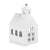 Chapelle photophore en porcelaine