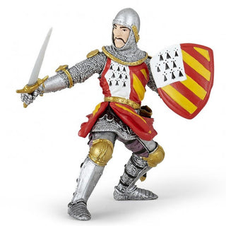 Chevalier au tournoi - PAPO