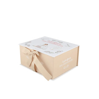 Le joli coffret de ma communion