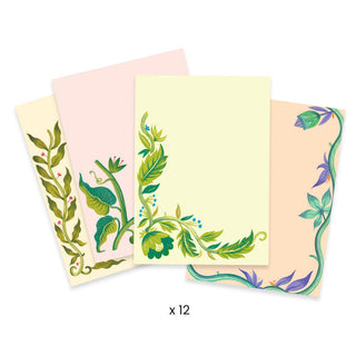 Coffret Atelier Gravure - Passiflore