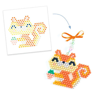 Coffret Atelier Perles à eau - Aqua Box Fourrures