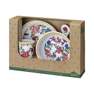 Coffret cadeau 5 pièces - Les hibiscus