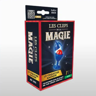 Les Clefs de la Magie - Le coquetier magique