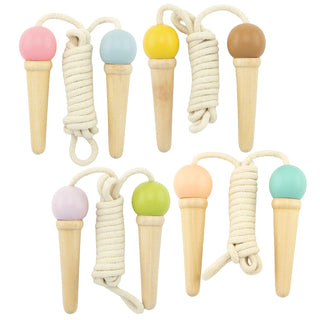 Corde à sauter - Cornet glace