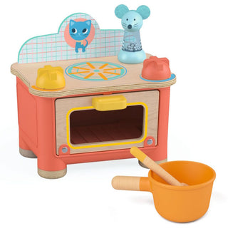 Cuisinière chaton - Mini cook