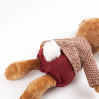Lapin en peluche - Lenny