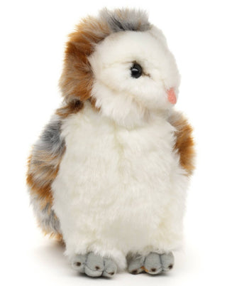 Peluche - Chouette des clochers - h17 cm
