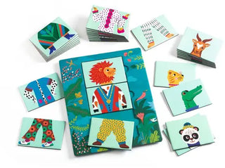Mix & Match Modanimo Djeco