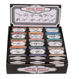 Puzzle en métal - Mini