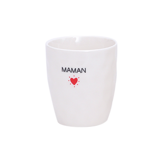 Gobelet message maman