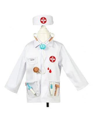 Déguisement docteur 4-7 ans - Souza