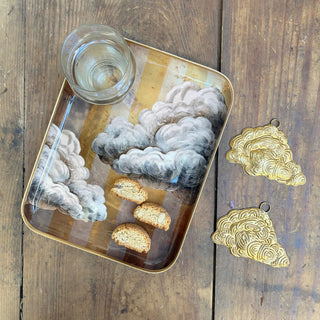 Demi-plateau - Nuage