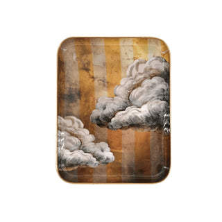 Demi-plateau - Nuage