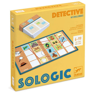 Sologic Detective Djeco