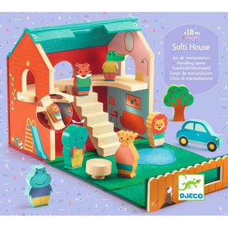 Softi House Djeco