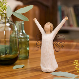 Ange du Courage - Willow Tree
