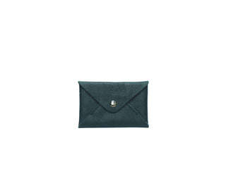 Porte-cartes en cuir, enveloppe S