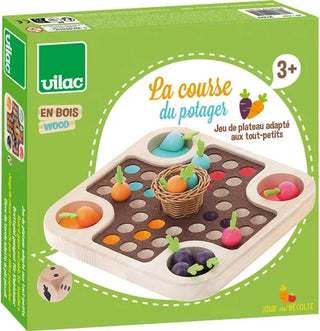 La course du potager Vilac