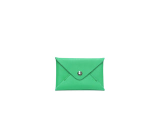Porte-cartes en cuir, enveloppe S
