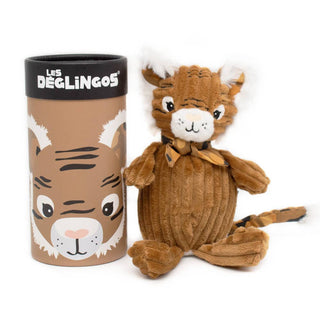 Spéculos le tigre avec coffret cadeau