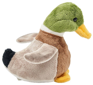 Peluche - Canard avec voix - l16 cm