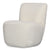 Fauteuil bouclette naturel