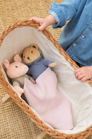 Ours en peluche - Alexis