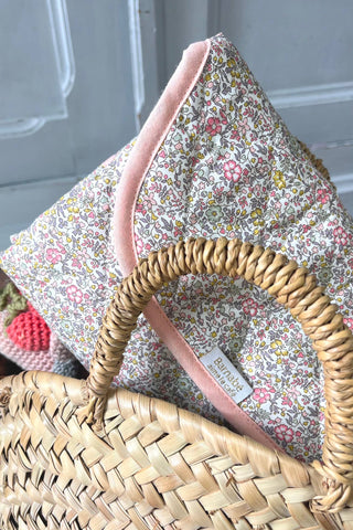 Matelas à langer bébé Tissu Liberty®
