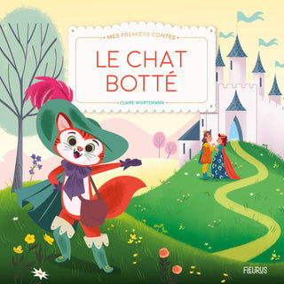 Le Chat botté – Mes premiers contes et classiques