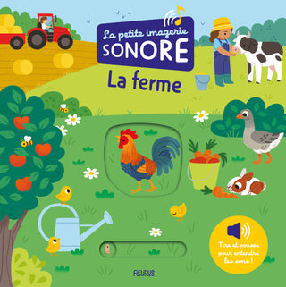 La ferme – La petite imagerie sonore