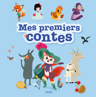 Mes premiers contes – Contes de mon enfance