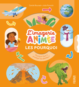 Les Pourquoi – L’imagerie animée