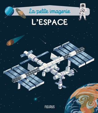 L’espace – La Petite imagerie