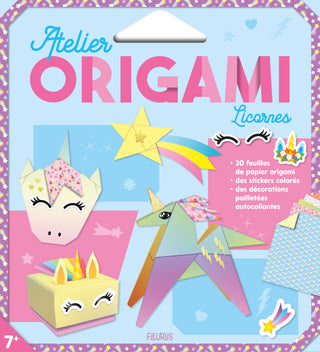 Atelier origami – Licornes
