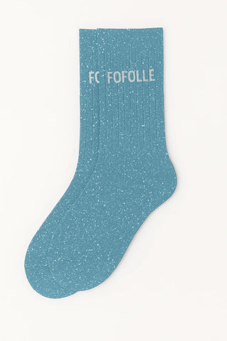 Chaussettes à paillettes "Fofolle"