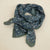 Foulard Bohème Cobalt
