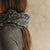 Foulard Bohème Cobalt