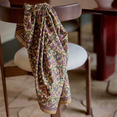 Foulard Songe Violet