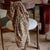 Foulard Songe Violet