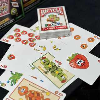 Les Clefs de la Magie - FROOTS