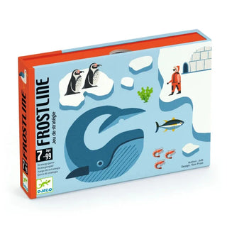 Frostline - jeu de cartes