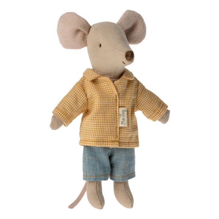 Grand frère souris dans sa boîte - Maileg