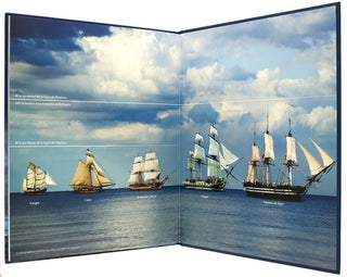 Les Grands Voiliers du Siècle des Lumières