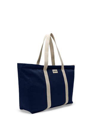 Sac week-end Jean navy – Hindbag