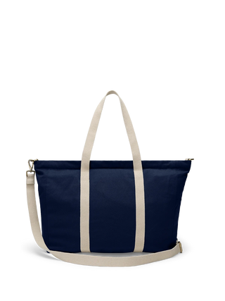 Sac week-end Jean navy – Hindbag