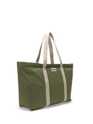 Sac week-end Jean olive – Hindbag