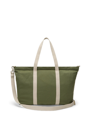 Sac week-end Jean olive – Hindbag