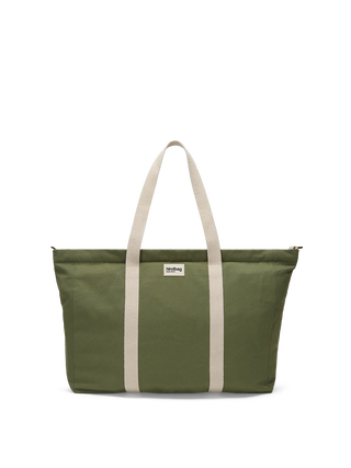 Sac week-end Jean olive – Hindbag