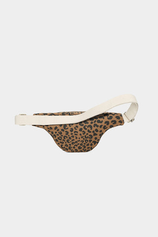 Sac banane Olivia léopard cannelle – Hindbag